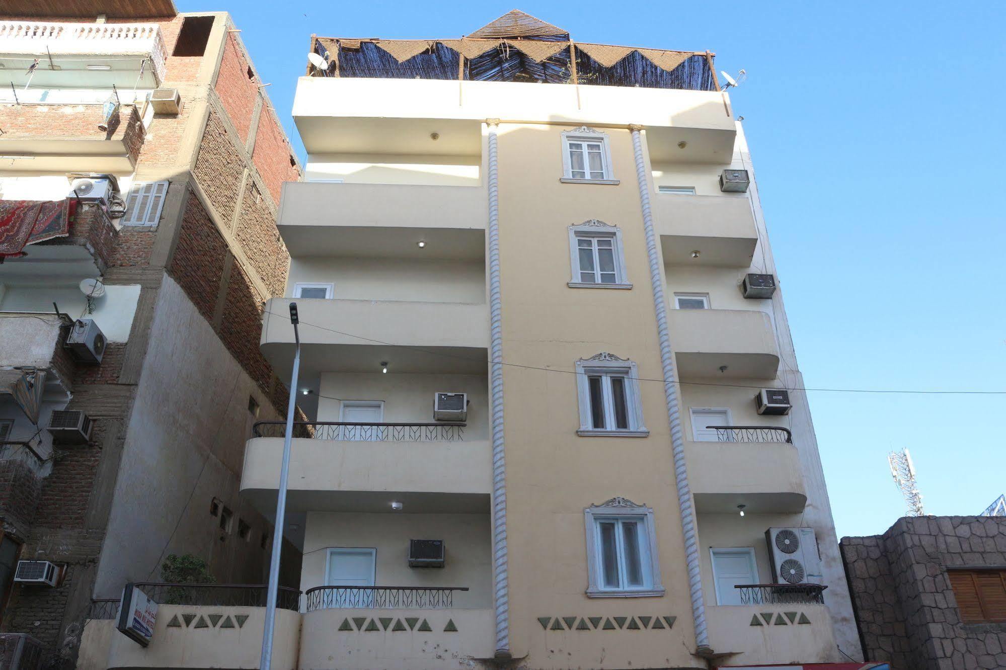 Nuba Nile Hotel Aswan Exterior foto