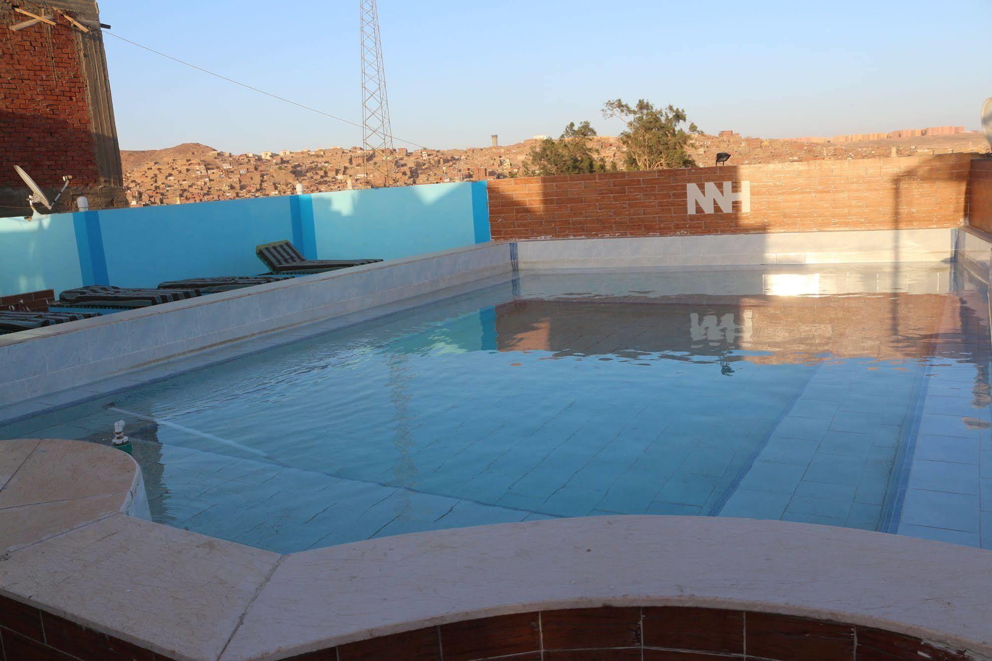 Nuba Nile Hotel Aswan Exterior foto