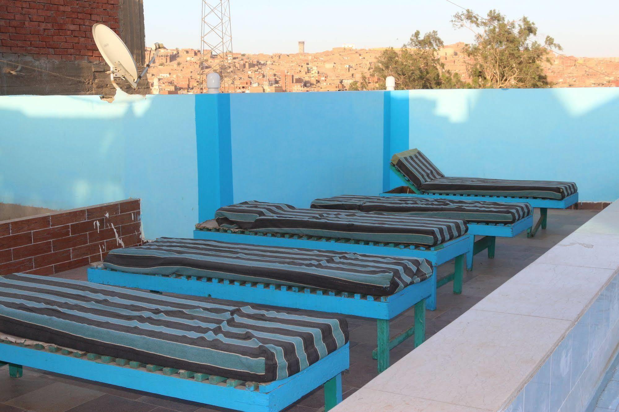 Nuba Nile Hotel Aswan Exterior foto