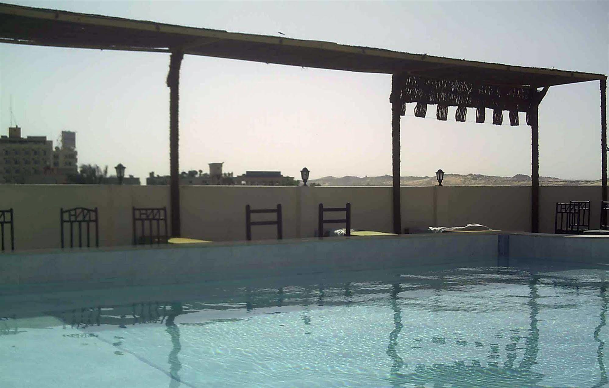 Nuba Nile Hotel Aswan Exterior foto